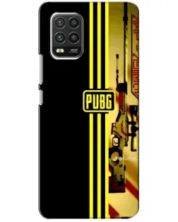 Чохол для Xiaomi Mi 10 Lite з картинкою «PUBG — камуфляжний шолом» Чохол для Xiaomi Mi 10 Lite з картинкою «PUBG — камуфляжний шолом»