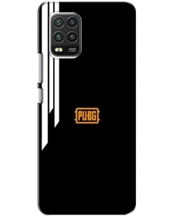 Чохол для Xiaomi Mi 10 Lite з картинкою «PUBG — вертикальні лінії» Чохол для Xiaomi Mi 10 Lite з картинкою «PUBG — вертикальні лінії»