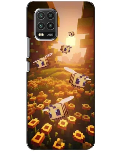 Чехол для Xiaomi Mi 10 Lite с картинкой «Поле подсолнухов» Чехол для Xiaomi Mi 10 Lite с картинкой «Поле подсолнухов»