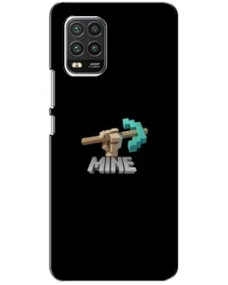 Чохол для Xiaomi Mi 10 Lite з картинкою «Алмазне кайло» Чохол для Xiaomi Mi 10 Lite з картинкою «Алмазне кайло»