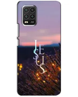Чехол для Xiaomi Mi 10 Lite с картинкой «Свет Божий ночью» Чехол для Xiaomi Mi 10 Lite с картинкой «Свет Божий ночью»