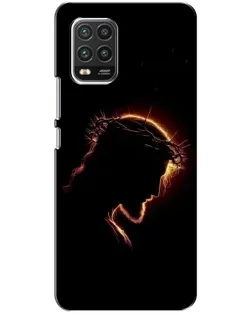 Чехол для Xiaomi Mi 10 Lite с картинкой «Терновый венец» Чехол для Xiaomi Mi 10 Lite с картинкой «Терновый венец»