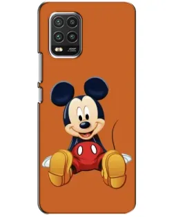 Чохол для Xiaomi Mi 10 Lite з картинкою «Міккі відпочиває» Чохол для Xiaomi Mi 10 Lite з картинкою «Міккі відпочиває»