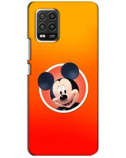 Чохол для Xiaomi Mi 10 Lite з картинкою «Mickey в колі» Чохол для Xiaomi Mi 10 Lite з картинкою «Mickey в колі»
