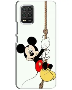 Чохол для Xiaomi Mi 10 Lite з картинкою «Mickey на канаті» Чохол для Xiaomi Mi 10 Lite з картинкою «Mickey на канаті»