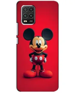 Чохол для Xiaomi Mi 10 Lite з картинкою «Mickey в повний зріст» Чохол для Xiaomi Mi 10 Lite з картинкою «Mickey в повний зріст»
