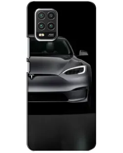 Чохол для Xiaomi Mi 10 Lite з картинкою «Tesla Model S Look» Чохол для Xiaomi Mi 10 Lite з картинкою «Tesla Model S Look»