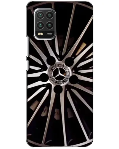 Чехол для Xiaomi Mi 10 Lite с картинкой «Диск Mercedes» Чехол для Xiaomi Mi 10 Lite с картинкой «Диск Mercedes»