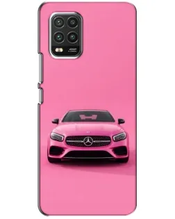 Чехол для Xiaomi Mi 10 Lite с картинкой «Розовый Mercedes AMG» Чехол для Xiaomi Mi 10 Lite с картинкой «Розовый Mercedes AMG»
