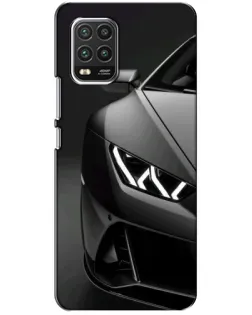 Чехол для Xiaomi Mi 10 Lite с картинкой «Lamborghini фары детализация» Чехол для Xiaomi Mi 10 Lite с картинкой «Lamborghini фары детализация»
