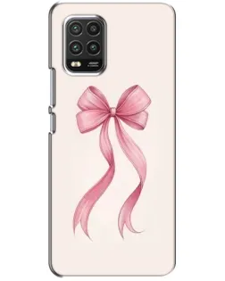 Чехол для Xiaomi Mi 10 Lite с картинкой «Розовый бант» Чехол для Xiaomi Mi 10 Lite с картинкой «Розовый бант»