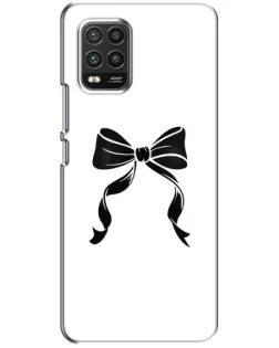 Чехол для Xiaomi Mi 10 Lite с картинкой «Классический бант» Чехол для Xiaomi Mi 10 Lite с картинкой «Классический бант»