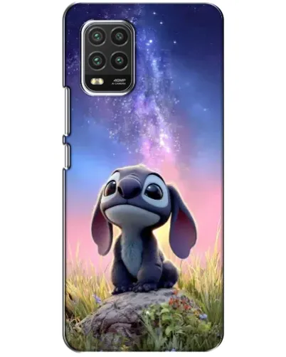 Чехол для Xiaomi Mi 10 Lite с картинкой «Стич на рассвете» Чехол для Xiaomi Mi 10 Lite с картинкой «Стич на рассвете»