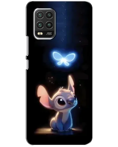 Чехол для Xiaomi Mi 10 Lite с картинкой «Сияющий Стич» Чехол для Xiaomi Mi 10 Lite с картинкой «Сияющий Стич»
