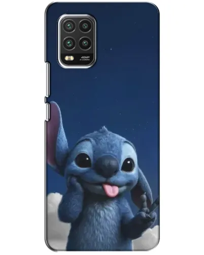 Чехол для Xiaomi Mi 10 Lite с картинкой «Стич в облаках» Чехол для Xiaomi Mi 10 Lite с картинкой «Стич в облаках»