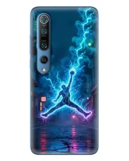 Чехол для Xiaomi Mi 10 Pro с картинкой «Jordan Gold Jumpman» Чехол для Xiaomi Mi 10 Pro с картинкой «Jordan Gold Jumpman»