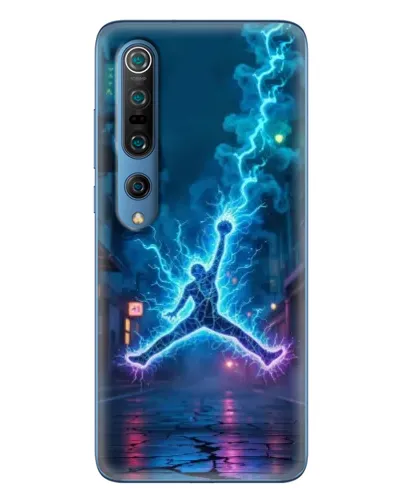 Чехол для Xiaomi Mi 10 Pro с картинкой «Jordan Gold Jumpman» Чехол для Xiaomi Mi 10 Pro с картинкой «Jordan Gold Jumpman»