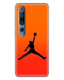 Чехол для Xiaomi Mi 10 Pro с картинкой «Jordan Sunset» Чехол для Xiaomi Mi 10 Pro с картинкой «Jordan Sunset»
