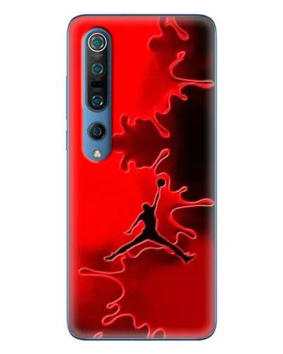 Чехол для Xiaomi Mi 10 Pro с картинкой «Jordan Red Smoke» Чехол для Xiaomi Mi 10 Pro с картинкой «Jordan Red Smoke»