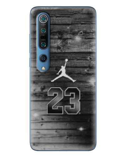 Чехол для Xiaomi Mi 10 Pro с картинкой «Jordan Carbon 23» Чехол для Xiaomi Mi 10 Pro с картинкой «Jordan Carbon 23»