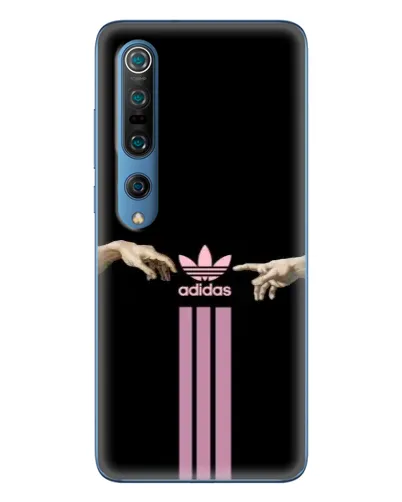 Чехол для Xiaomi Mi 10 Pro с картинкой «Adidas Hands» Чехол для Xiaomi Mi 10 Pro с картинкой «Adidas Hands»