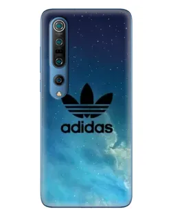 Чехол для Xiaomi Mi 10 Pro с картинкой «Adidas Stone Logo» Чехол для Xiaomi Mi 10 Pro с картинкой «Adidas Stone Logo»