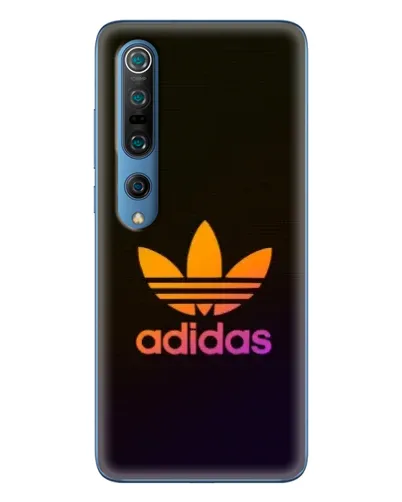 Чехол для Xiaomi Mi 10 Pro с картинкой «Градиент Adidas» Чехол для Xiaomi Mi 10 Pro с картинкой «Градиент Adidas»