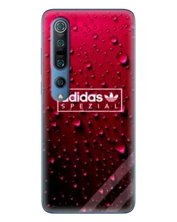 Чехол для Xiaomi Mi 10 Pro с картинкой «Adidas Gold Marble» Чехол для Xiaomi Mi 10 Pro с картинкой «Adidas Gold Marble»