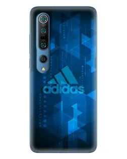 Чехол для Xiaomi Mi 10 Pro с картинкой «Adidas Sport Art» Чехол для Xiaomi Mi 10 Pro с картинкой «Adidas Sport Art»