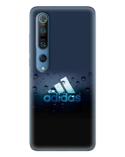Чехол для Xiaomi Mi 10 Pro с картинкой «Adidas Water Drops» Чехол для Xiaomi Mi 10 Pro с картинкой «Adidas Water Drops»