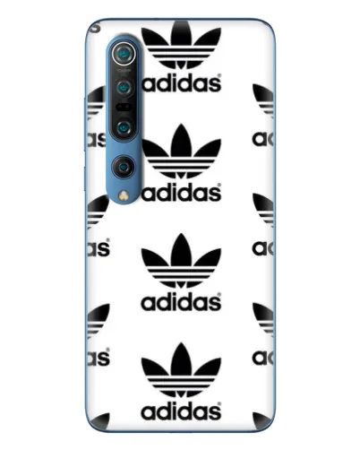 Чехол для Xiaomi Mi 10 Pro с картинкой «Adidas Pattern» Чехол для Xiaomi Mi 10 Pro с картинкой «Adidas Pattern»