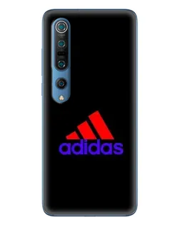 Чехол для Xiaomi Mi 10 Pro с картинкой «Классический Adidas» Чехол для Xiaomi Mi 10 Pro с картинкой «Классический Adidas»