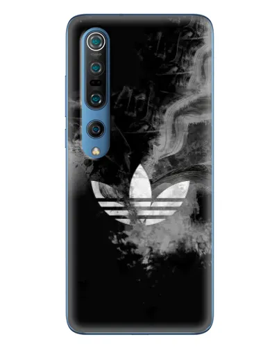 Чехол для Xiaomi Mi 10 Pro с картинкой «Абстрактный дым Adidas» Чехол для Xiaomi Mi 10 Pro с картинкой «Абстрактный дым Adidas»