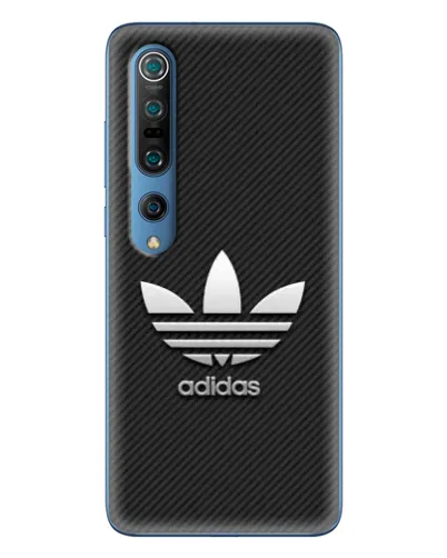 Чехол для Xiaomi Mi 10 Pro с картинкой «Adidas Карбоновая текстура» Чехол для Xiaomi Mi 10 Pro с картинкой «Adidas Карбоновая текстура»