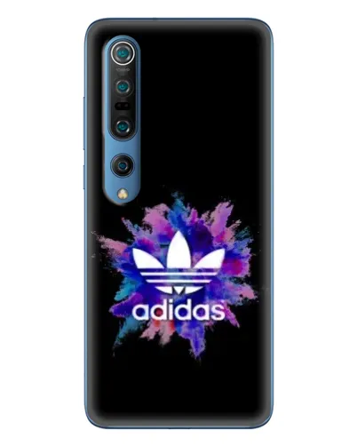 Чехол для Xiaomi Mi 10 Pro с картинкой «Взрыв красок Adidas» Чехол для Xiaomi Mi 10 Pro с картинкой «Взрыв красок Adidas»