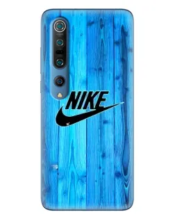 Чехол для Xiaomi Mi 10 Pro с картинкой «Голубое дерево Nike» Чехол для Xiaomi Mi 10 Pro с картинкой «Голубое дерево Nike»