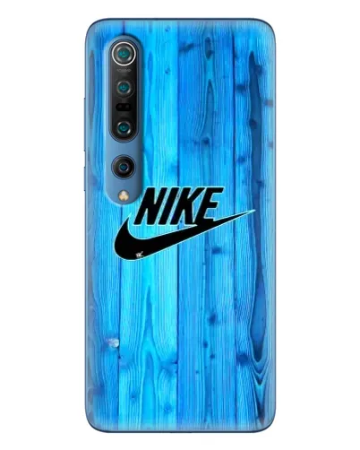 Чехол для Xiaomi Mi 10 Pro с картинкой «Голубое дерево Nike»