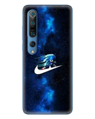 Чехол для Xiaomi Mi 10 Pro с картинкой «Звездный путь Nike»