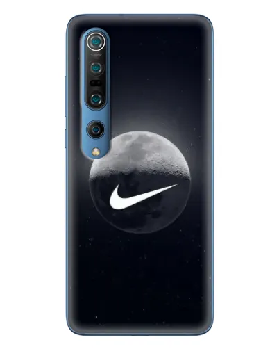 Чехол для Xiaomi Mi 10 Pro с картинкой «Nike в стиле граффити» Чехол для Xiaomi Mi 10 Pro с картинкой «Nike в стиле граффити»