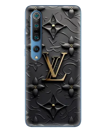 Чехол для Xiaomi Mi 10 Pro с картинкой «Кожаная текстура LV» Чехол для Xiaomi Mi 10 Pro с картинкой «Кожаная текстура LV»