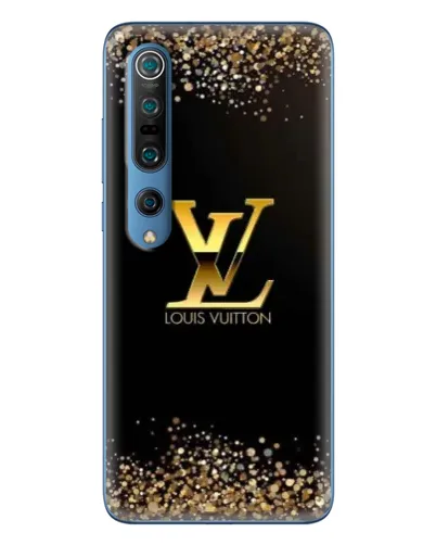 Чехол для Xiaomi Mi 10 Pro с картинкой «LV — золотые искры» Чехол для Xiaomi Mi 10 Pro с картинкой «LV — золотые искры»
