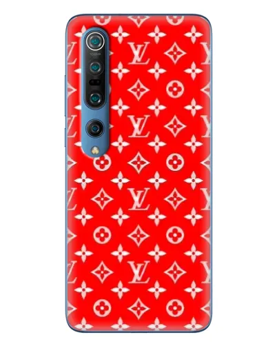 Чехол для Xiaomi Mi 10 Pro с картинкой «Яркий паттерн LV» Чехол для Xiaomi Mi 10 Pro с картинкой «Яркий паттерн LV»