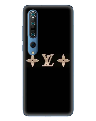 Чехол для Xiaomi Mi 10 Pro с картинкой «Louis Vuitton — минимализм» Чехол для Xiaomi Mi 10 Pro с картинкой «Louis Vuitton — минимализм»