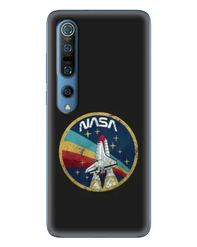 Чехол для Xiaomi Mi 10 Pro с картинкой «NASA — эмблема миссии» Чехол для Xiaomi Mi 10 Pro с картинкой «NASA — эмблема миссии»
