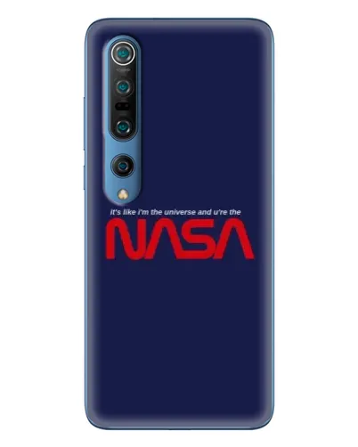 Чехол для Xiaomi Mi 10 Pro с картинкой «NASA — глубокий космос» Чехол для Xiaomi Mi 10 Pro с картинкой «NASA — глубокий космос»