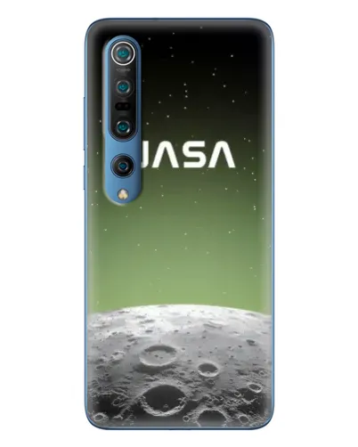 Чехол для Xiaomi Mi 10 Pro с картинкой «NASA — лунный градиент» Чехол для Xiaomi Mi 10 Pro с картинкой «NASA — лунный градиент»