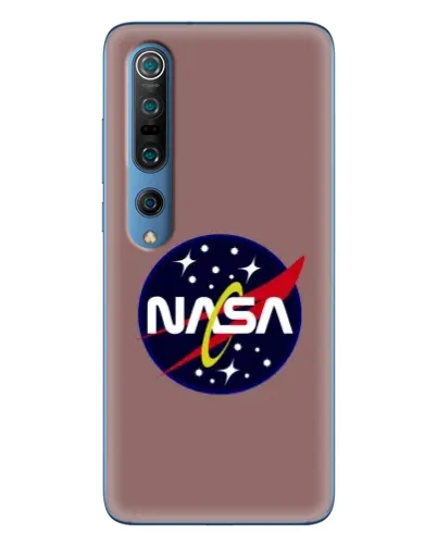 Чехол для Xiaomi Mi 10 Pro с картинкой «NASA — ретро космос» Чехол для Xiaomi Mi 10 Pro с картинкой «NASA — ретро космос»