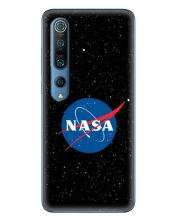 Чехол для Xiaomi Mi 10 Pro с картинкой «NASA — звездное небо» Чехол для Xiaomi Mi 10 Pro с картинкой «NASA — звездное небо»