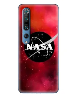 Чохол для Xiaomi Mi 10 Pro з картинкою «NASA — червона туманність» Чохол для Xiaomi Mi 10 Pro з картинкою «NASA — червона туманність»