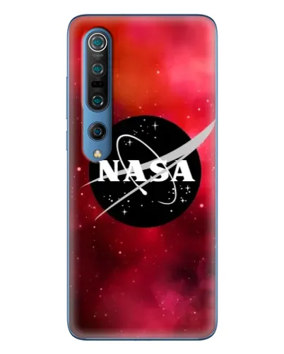 Чехол для Xiaomi Mi 10 Pro с картинкой «NASA — красная туманность» Чехол для Xiaomi Mi 10 Pro с картинкой «NASA — красная туманность»
